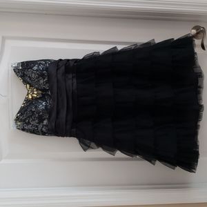 masquerade gowns plus size